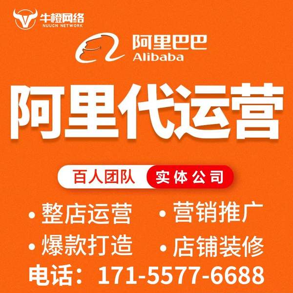 平凉电商代运营